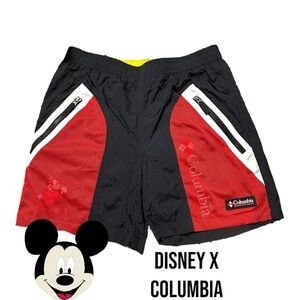 Disney Columbia Boys Swim Short